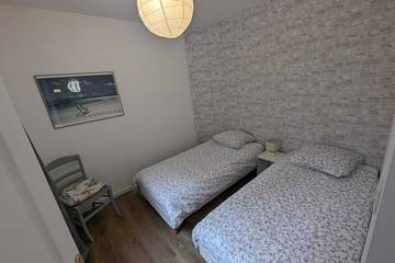 Appartement De Vacances pour 6 Personnes dans Arras, Région d'Arras, Photo 4