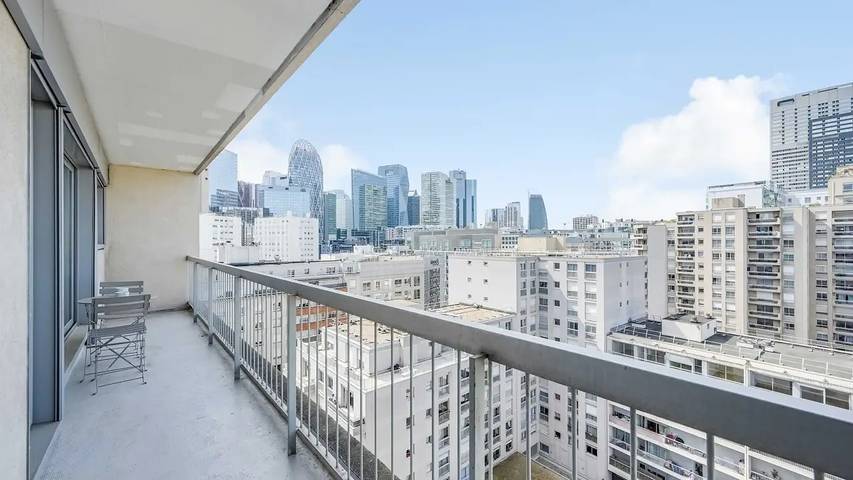 Gîte pour 5 personnes à Courbevoie - 3