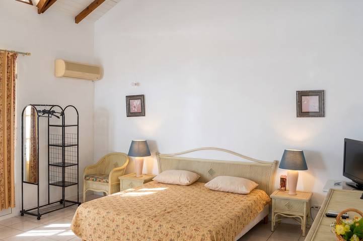 Appartement de vacances pour 2 personnes, avec terrasse et piscine - 1