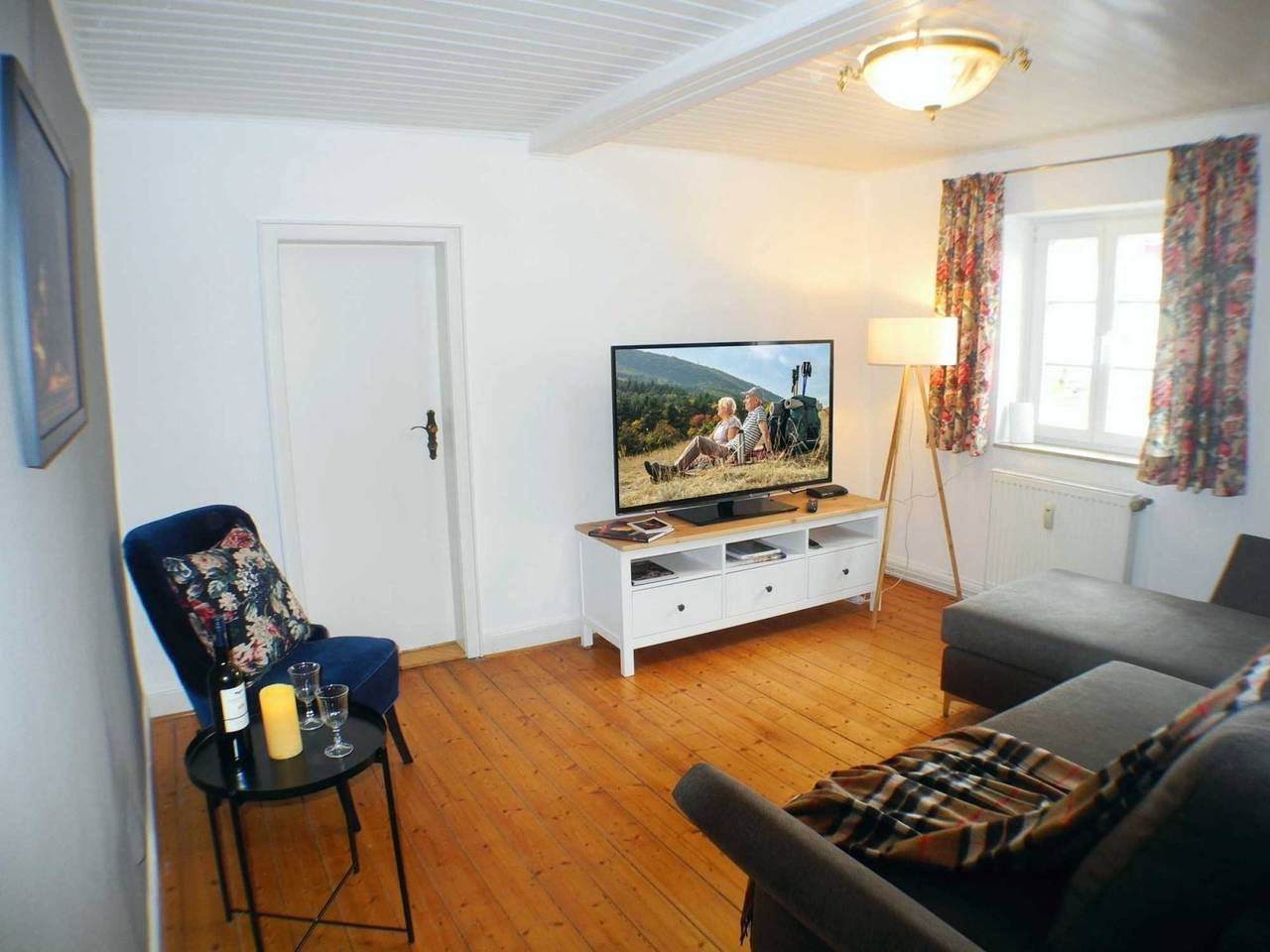 Apartamento vacacional entero, Ferienwohnung Gretel - Kassel in Harleshausen, Kassel