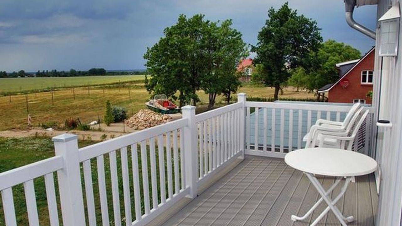 Ganze Ferienwohnung, Ferienwohnung für 4 Personen (63 m²) in Timmendorf (Insel Poel) in Timmendorf, Nordwestmecklenburg (Wismar und Umgebung)