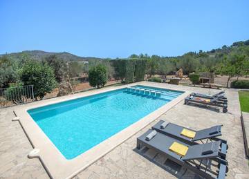 Villa in Felanitx, South Majorca für 6 