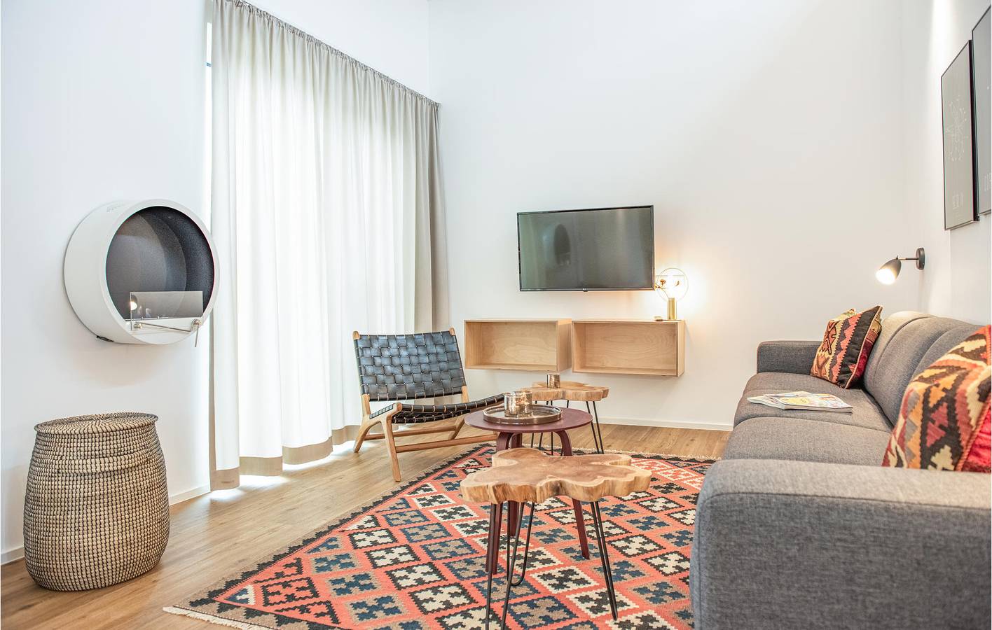 Charmante 2BR Apartment in der Nähe von Fluss & Restaurants in Marissa Ferienpark, Lembruch