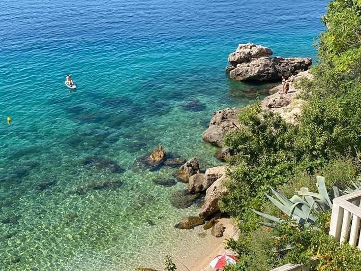 Ferienhaus für 12 Personen, mit Balkon in Pisak - 2