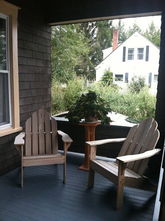 Geliebt und gepflegt! Neu renovierter moderner Bungalow! in Brevard, Transylvania County