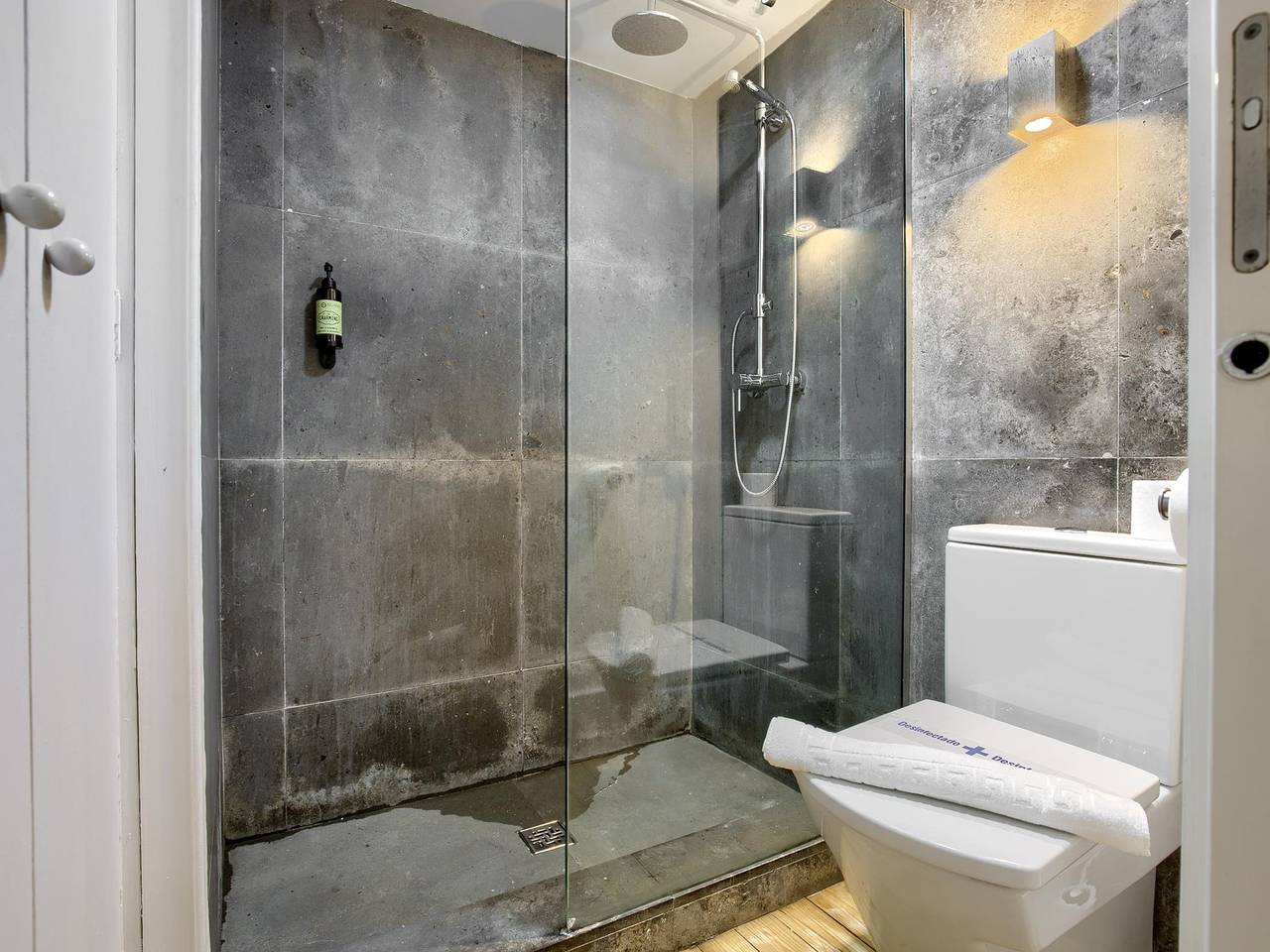 Apartamento vacacional entero, Madrid Embajadores - Apartamento de 1 dormitorio in Centro (Madrid), Madrid