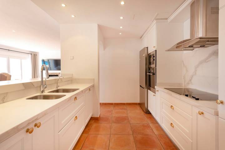 Feriehus for 8 personer med balkon in Port d'Andratx, Andratx
