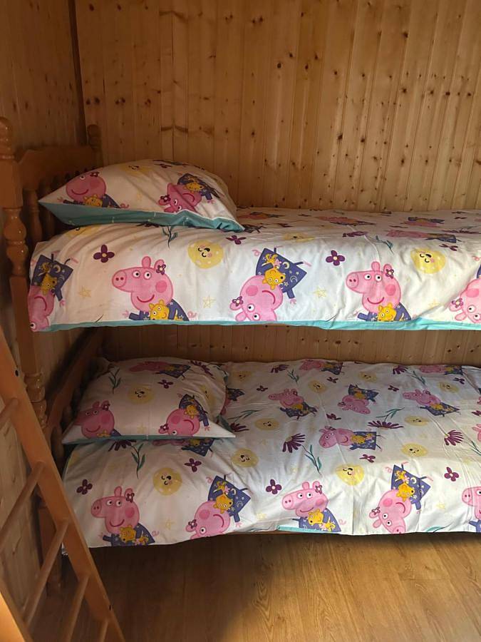 Gîte pour 5 personnes dans Cemboing