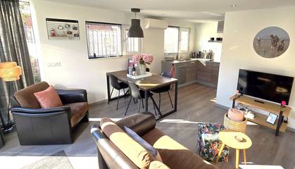 Ferienhaus für 4 Personen, mit Garten in Westkapelle