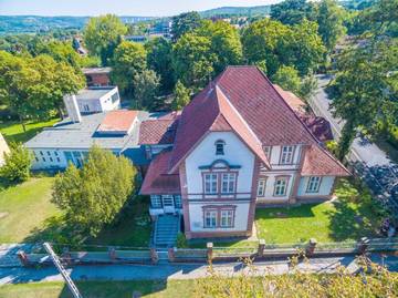 Gîte pour 3 personnes, avec jardin dans Koroshegy