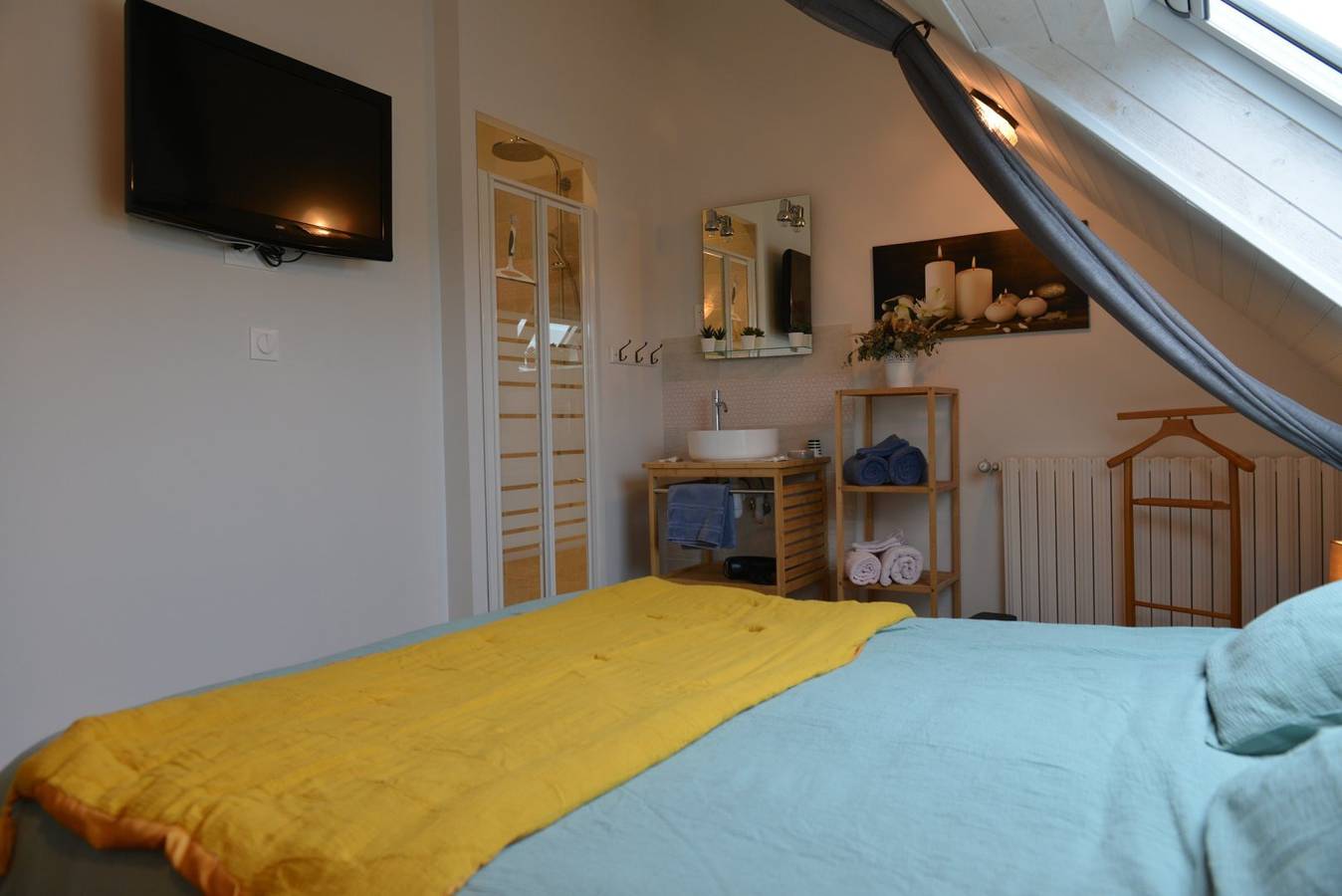 Chambres d'hôtes Cap Coz - Enez in Fouesnant, Région de Quimper