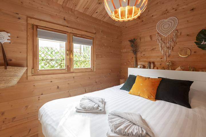 Strandhaus für 2 Personen, mit Garten und Terrasse in Zandvoort - 4