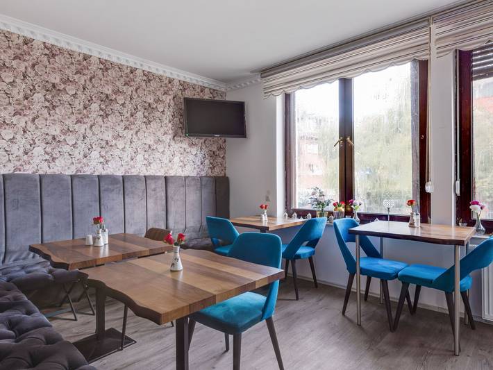 Ferienwohnung für 4 Personen, mit Terrasse in Oberhausen - 3