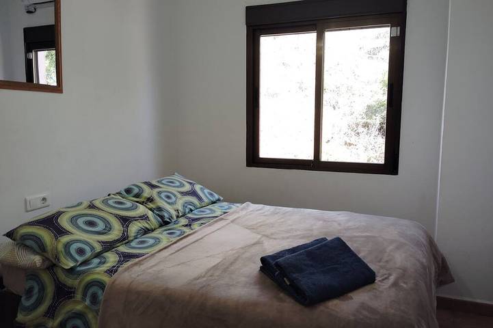 Villa Carolina: A great 3 Bed Villa sleeps 8 from Vine Ridge Retreats Management in Comares, Cordillera Penibética