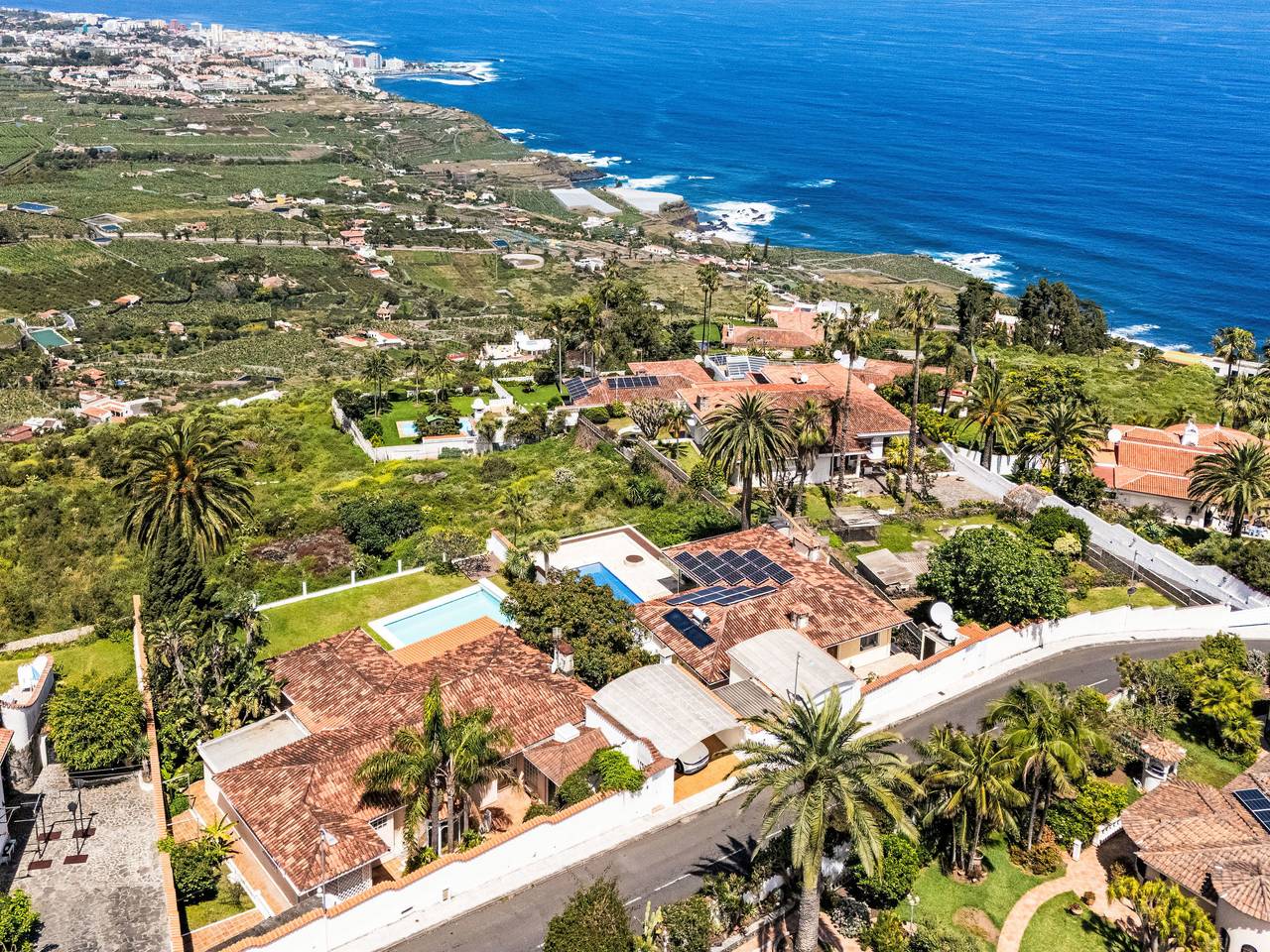 Prime Home Casa Feier in El Pinito, Santa Úrsula
