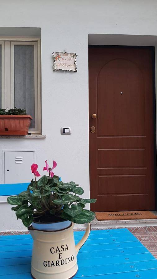 Ferienhaus für 4 Personen, mit Terrasse und Garten