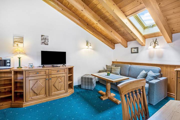 Ferienwohnung für 4 Personen, mit Sauna und Garten in Reit im Winkl - 2