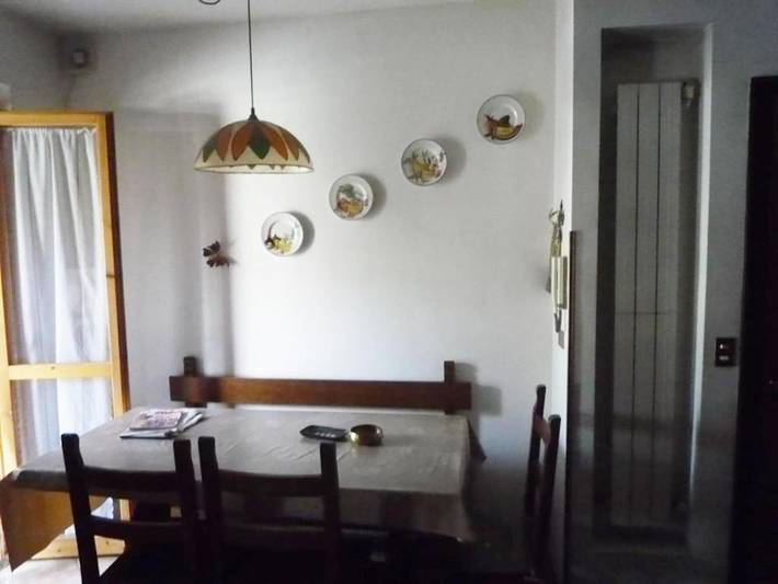 Appartamento per 8 persone, con Balcone e Giardino nonché Panorama a Alfedena