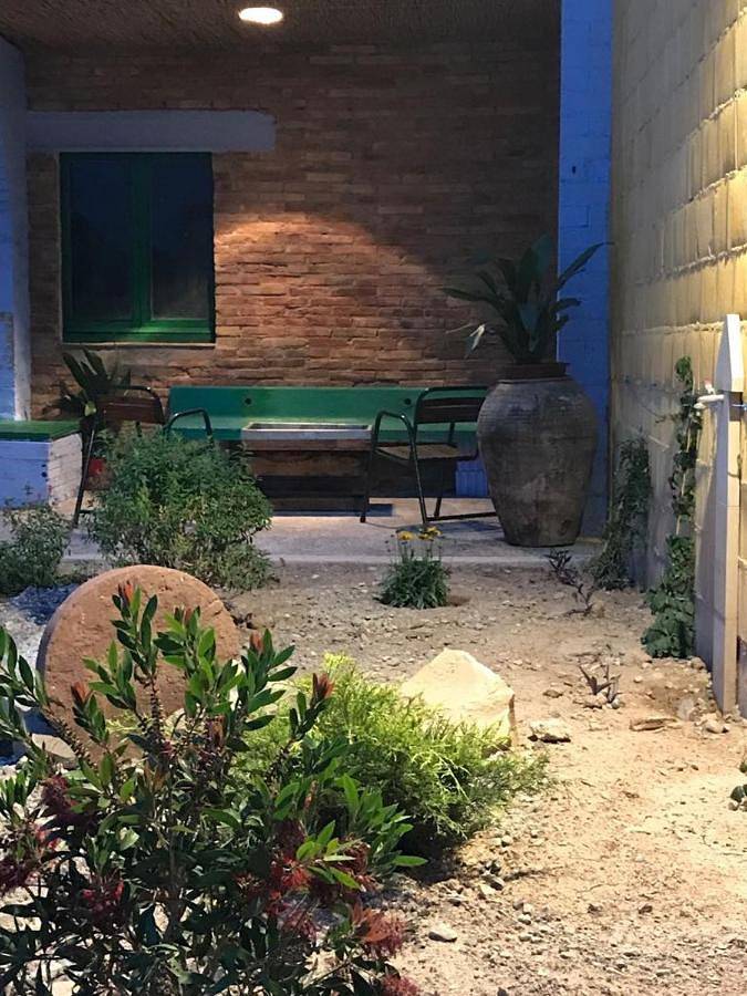 Casa rural para 12 personas, con jardín en Garrigues - 2