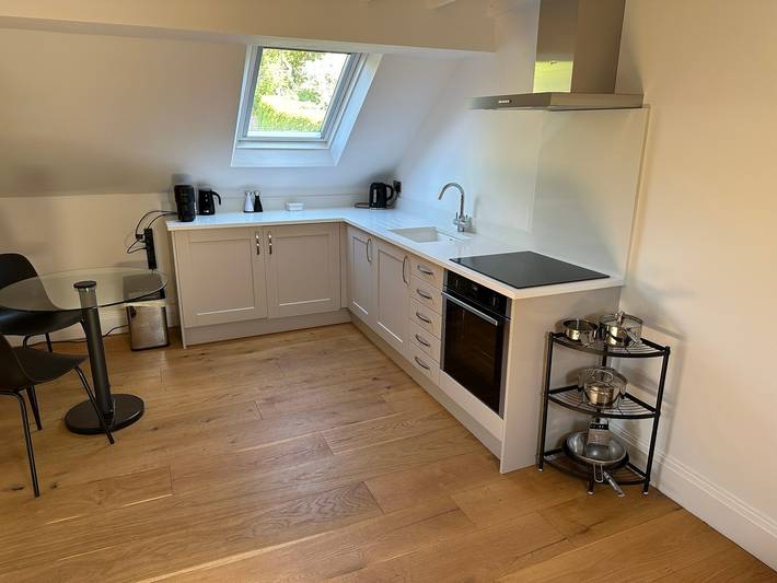 Estudio entero, Estudio para 2 personas in Derbyshire