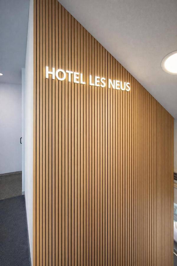 Hotel Les Neus in Pas de la Casa, Grandvalira