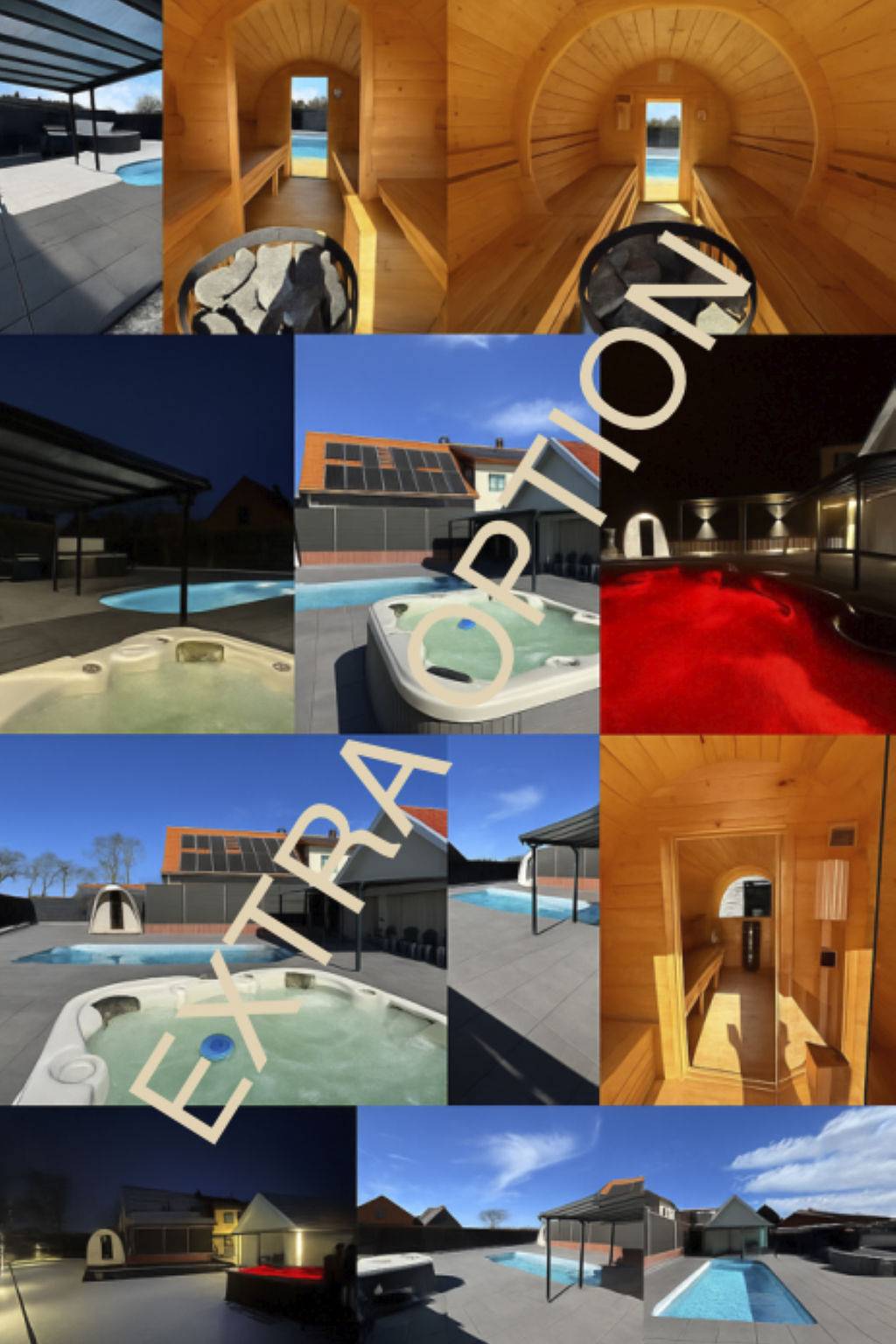 Mit privat Hottub und Klima. in Neubörger, Emsland