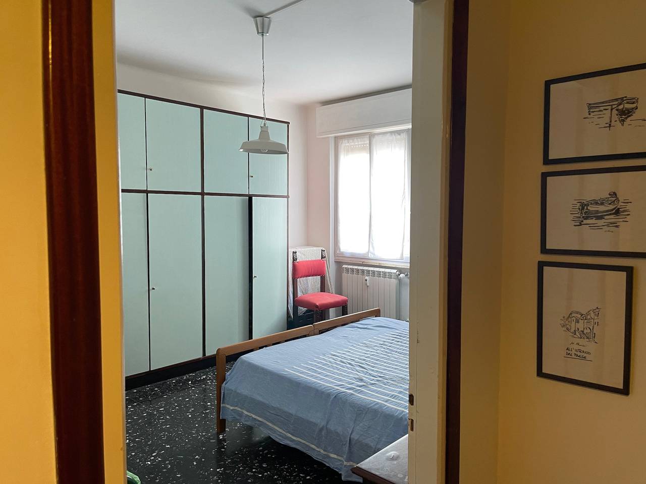 Ganze Wohnung, Sans Souci Apartment central and near best beaches in Monterosso al Mare, Monterosso al Mare Gemeinde