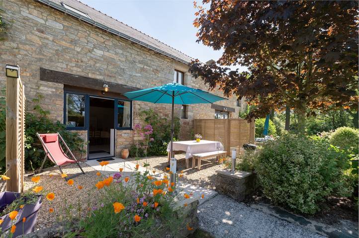 Gîte pour 6 personnes, avec jardin - 1