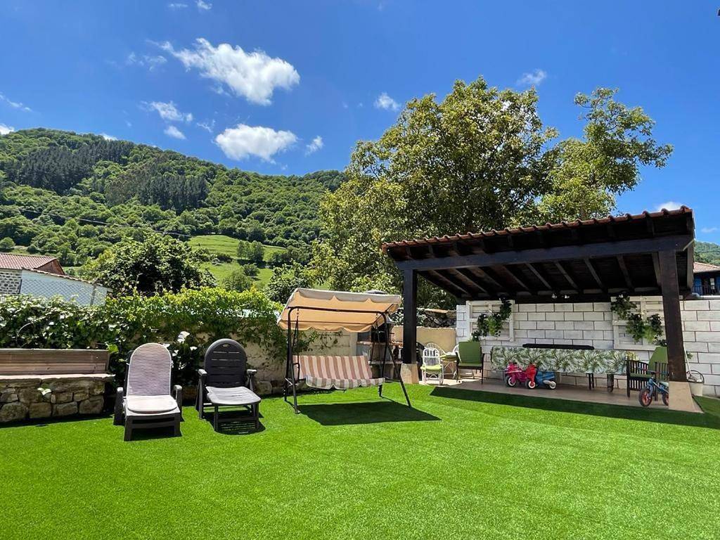 Three-Bedroom House in Cieza, Côte Cantabrienne