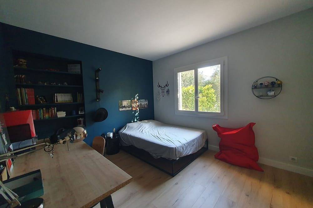 Spacious l'Abri Côtier villa ideally located in Caux, Mittelmeerküste (Frankreich)