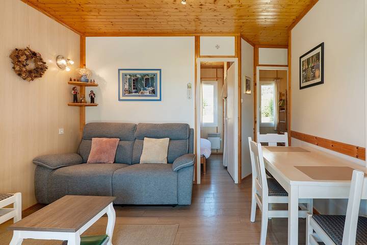 Ferienhaus für 4 Personen, mit Kinderpool in Alpes-de-Haute-Provence - 4