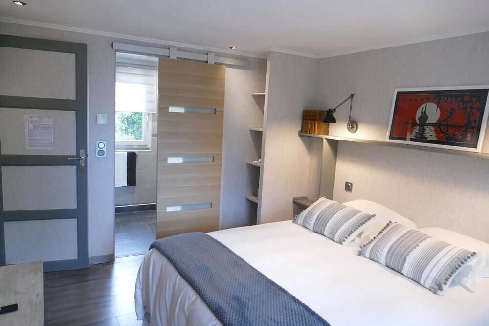 Villalesquatrevents.Com Chambre Pierre Percee  (Vue Mer) in La Baule-Escoublac, Côte d'Amour
