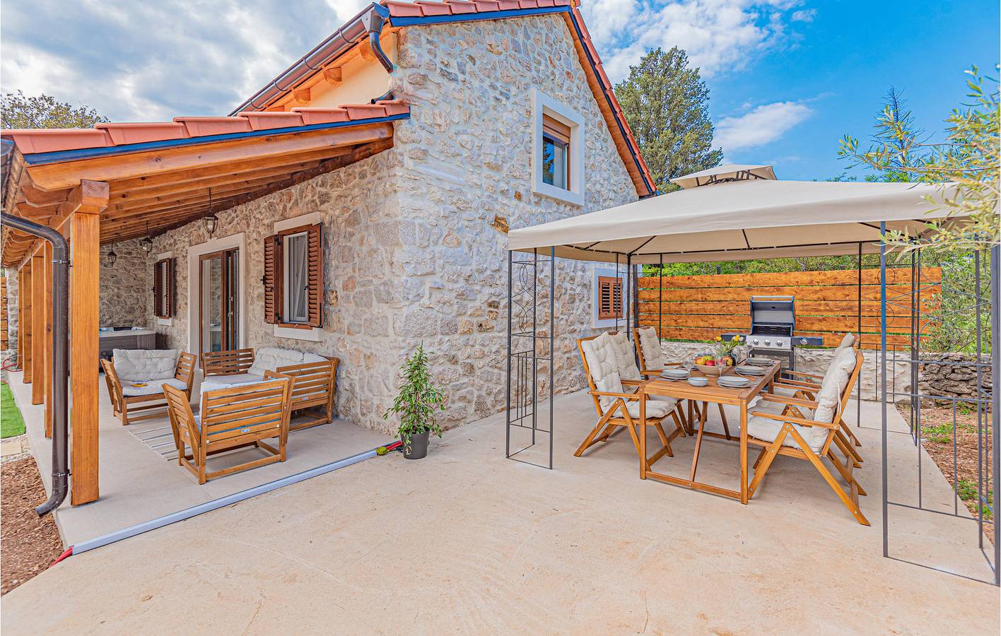 Casa vacanza a Sebenico a partire da 164€ a notte