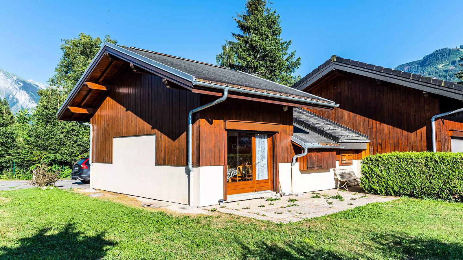Casa vacanza a Morillon a partire da 94€ a notte