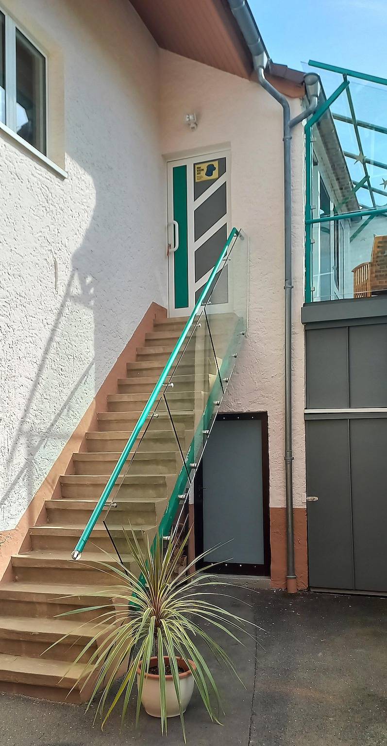Ganze Ferienwohnung, Appartement "Jakob" in Neuenahr, Bad Neuenahr