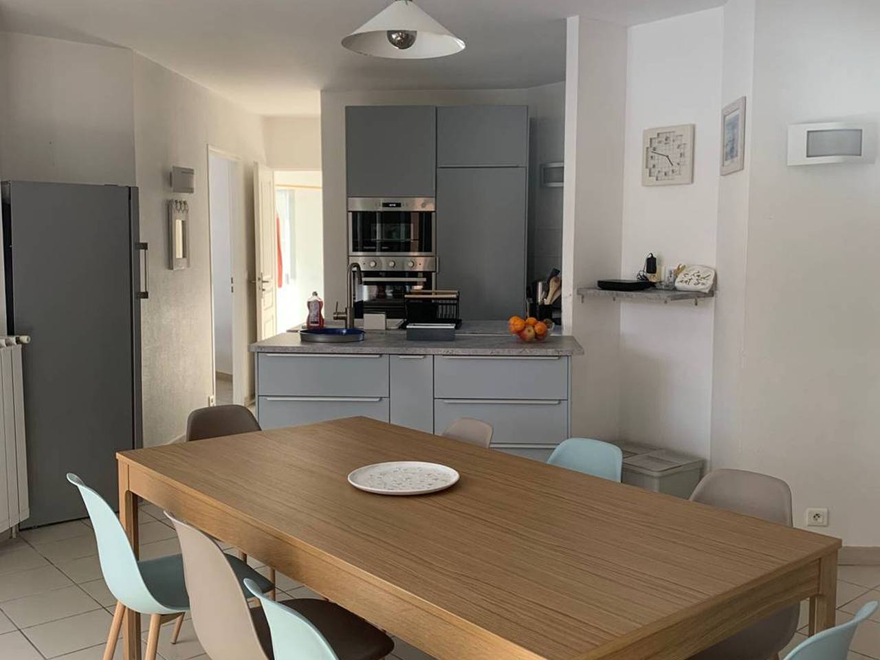 Villa avec piscine privative, animaux admis - 8 pers. in Moliets-Plage, Moliets-et-Maa