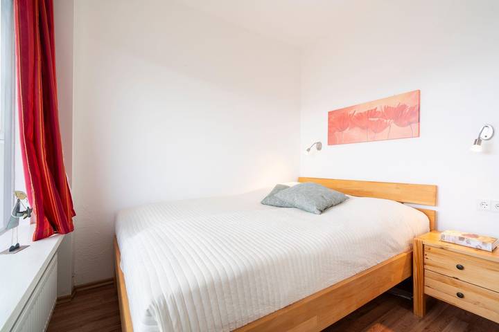 Ferienwohnung für 5 Personen, mit Balkon und Pool in Sierksdorf - 4
