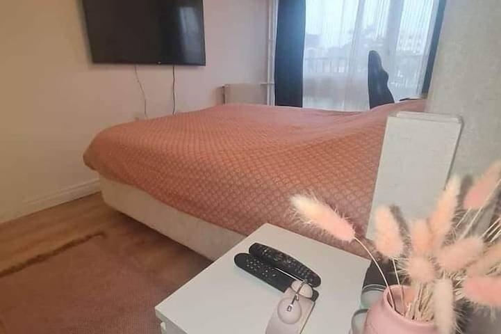 Ganze Wohnung, Beautiful, cocooning apartment. Near Paris / C.D.G in Livry-Gargan, Seine-Saint-Denis