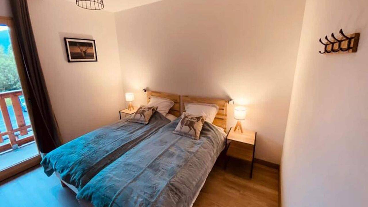 Entire holiday apartment, Ferienwohnung für 6 Personen (65 m²) in Saint-Jean-de-Maurienne in Saint-Jean-de-Maurienne, Saint-Jean-de-Maurienne region