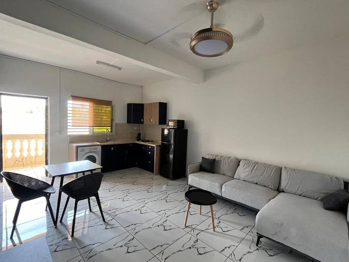 Appartement de vacances pour 2 personnes, avec terrasse