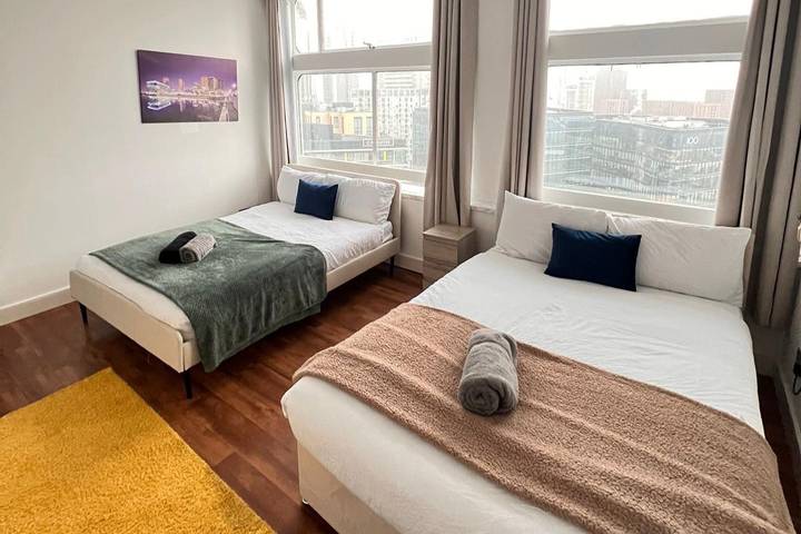 Appartement de vacances pour 6 personnes - 1