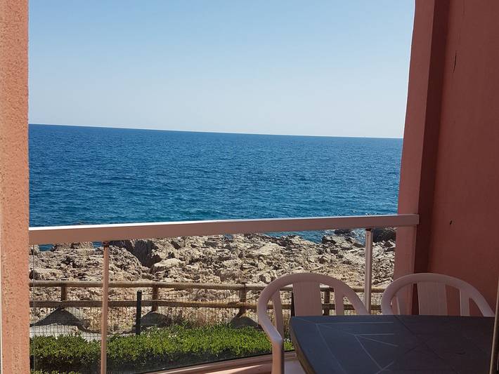 Gîte pour 4 personnes, avec piscine à Sète