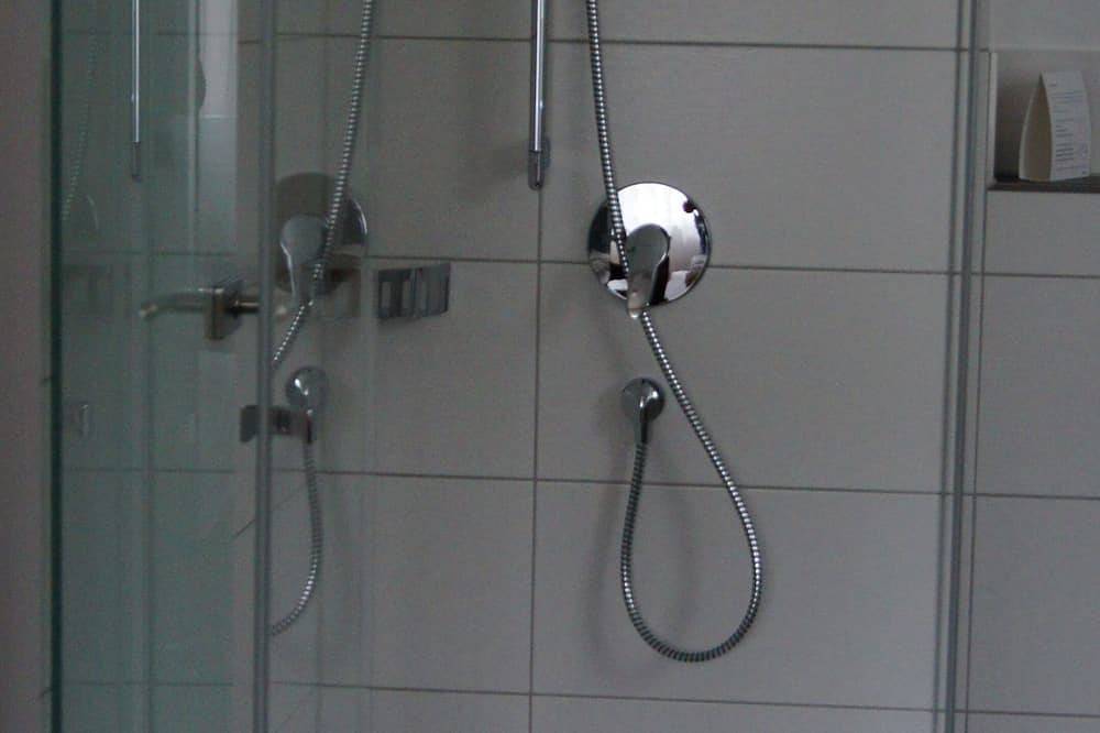 Doppelzimmer Winter - Winzerhof am Schlierbach in Obersulm, Kurpfalz