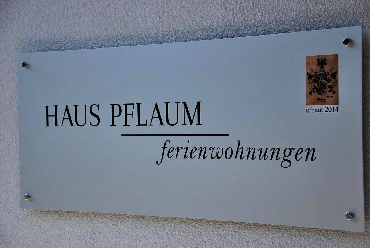 Ganze Wohnung, Haus Pflaum in Kreuzeckgruppe, Dellach im Drautal