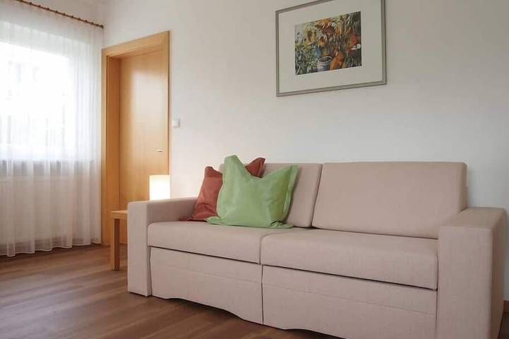 Ganze Wohnung, App6-Helles Appartement mit Terrasse und Garten by Tamanhof, by Tamanhof in Sankt Georgen, Bruneck
