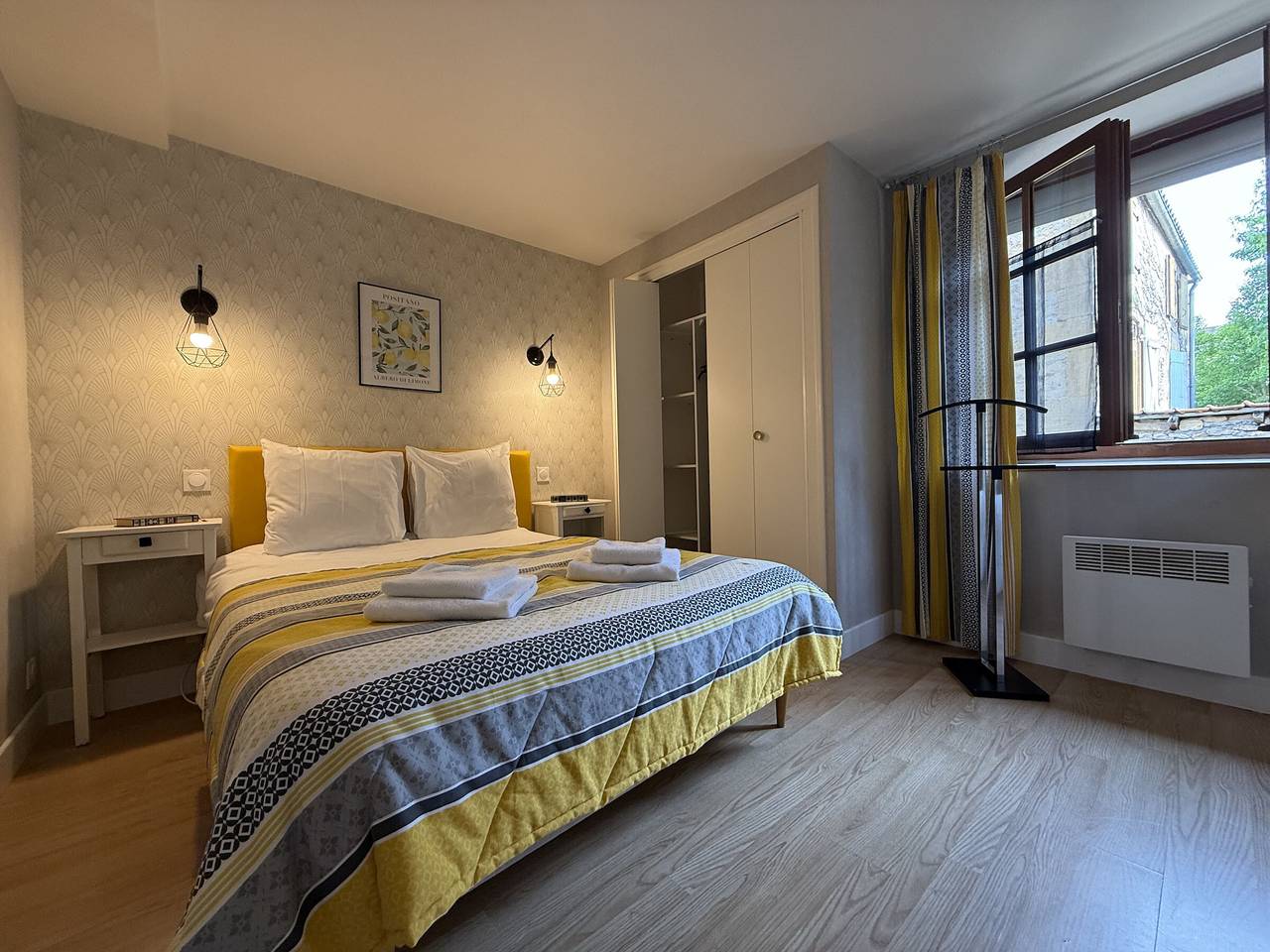 Entire studio, Peaceful studio in Excideuil, pets welcome in Excideuil, Périgord Vert