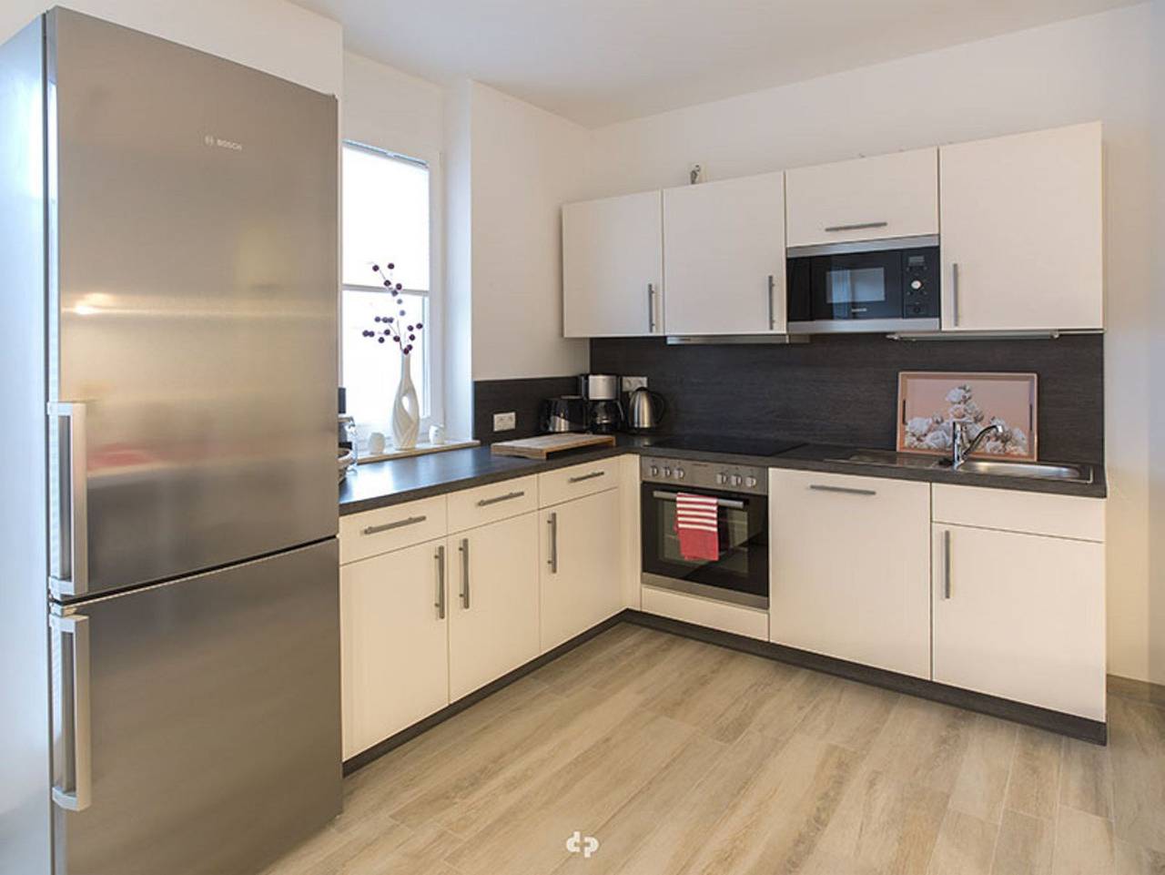 Ganze Ferienwohnung, Strandurlaub App Nr 6 max 4 Pers in Dierhagen Strand, Dierhagen