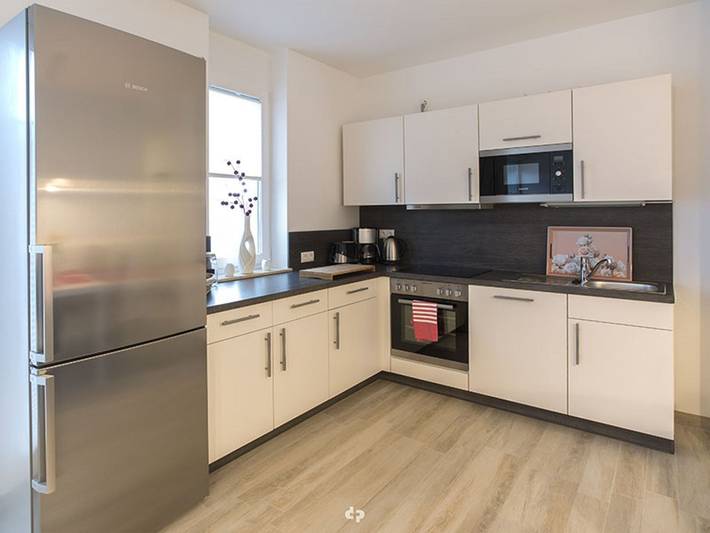 Ferienwohnung für 4 Personen, mit Balkon in Dierhagen - 3
