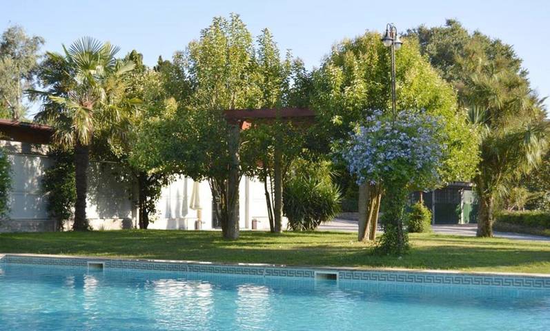 Casa rural para 3 personas, con jardín y piscina en Penafiel - 2