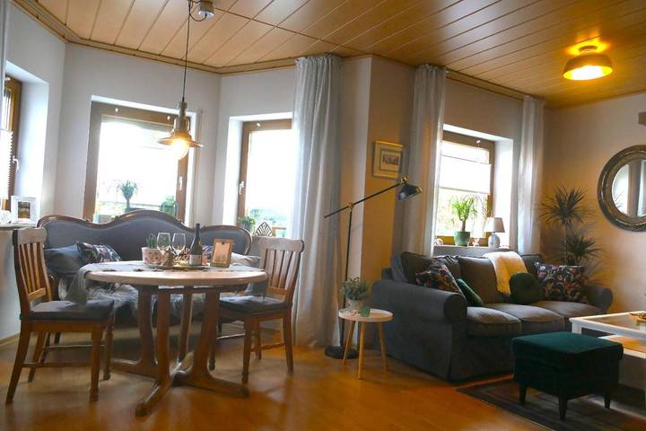 Ferienwohnung für 3 Personen, mit Ausblick in Eitorf - 4
